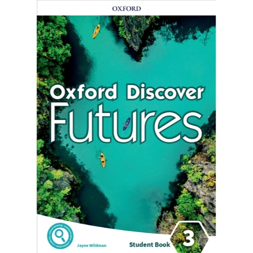 OXFORD DISCOVER FUTURES 3 STUDENT BOOK