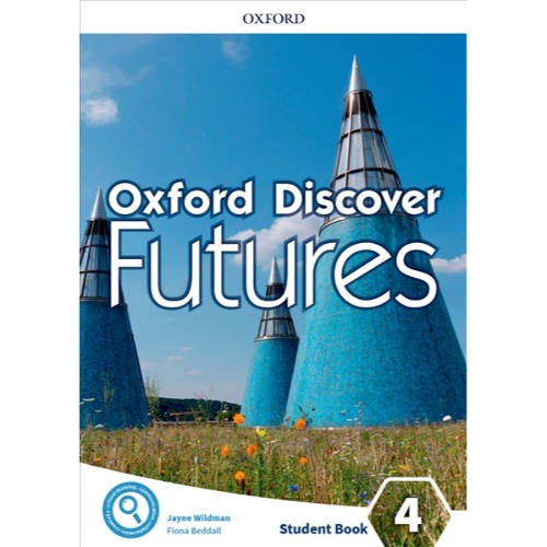 OXFORD DISCOVER FUTURES 4 STUDENT BOOK