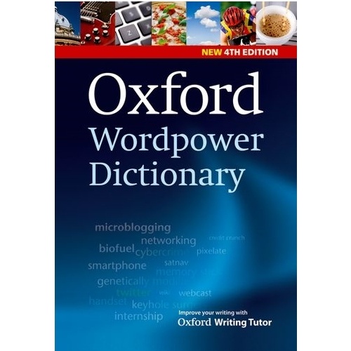 OXFORD WORDPOWER DICTIONARY 4TH EDITION