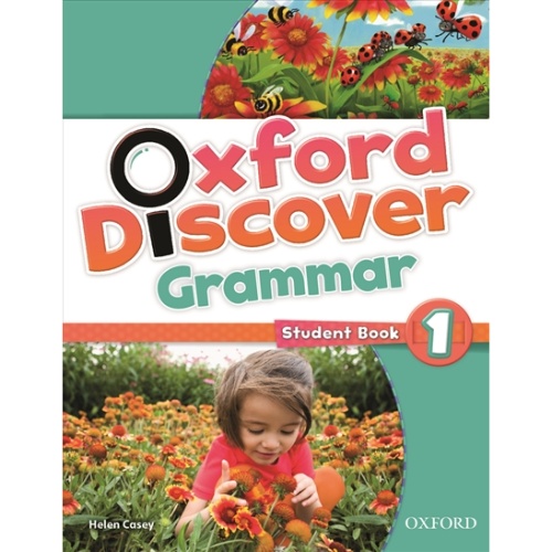 OXFORD DISCOVER: 1. GRAMMAR