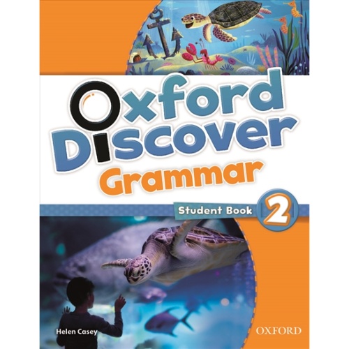 OXFORD DISCOVER: 2. GRAMMAR