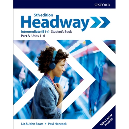 HEADWAY 5E NTERMEDIATE SB SPLIT EDITION A