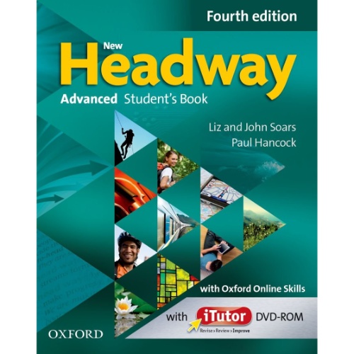 NEW HEADWAY: ADVANCED C1 SB WITH ITUTOR AND OXFORD ONLINE SKILLS