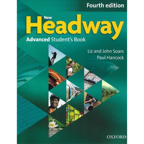 NEW HEADWAY ADVANCED STUDENT BOOK WITH ITUTOR PACK