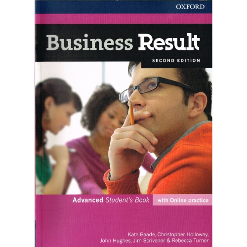 BUSINESS RESULT ADVANCED STUDENT'S BOOK WITH ONLINE PRACTICE 2ND EDITION