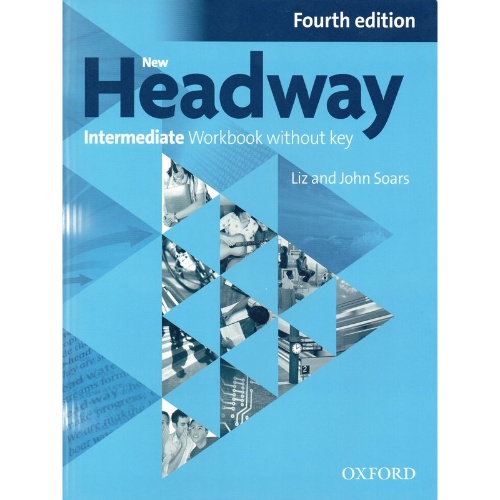 HEADWAY 4E INTERMEDIATE WB W/O KEY