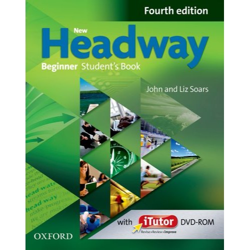 NEW HEADWAY 4E BEGINNER SB  ITUTOR DVD-ROM PK
