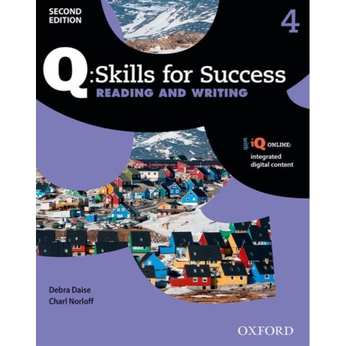 Q 2E 4 READING  WRITING STUDENT'S BOOK SPLIT A PK