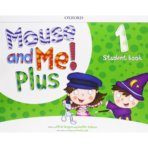 MOUSE AND ME PLUS 1 STUDENT'S BOOK PACK