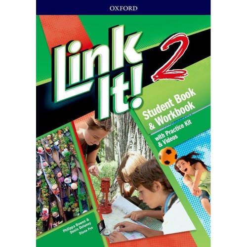 LINK IT 2 STUDENT PK