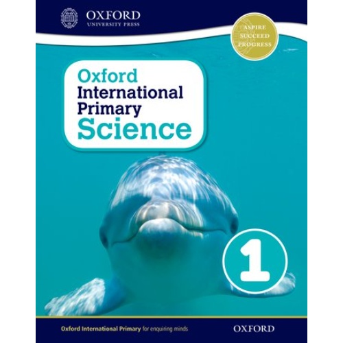 OXFORD INTERNATIONAL PRIMARY SCIENCE1 SB