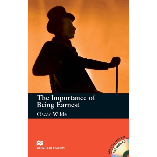 THE IMPORTANCE OF BEING EARNEST