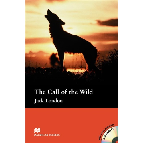 THE CALL OF THE WILD PRE INTERMEDIATE READER & CD PACK