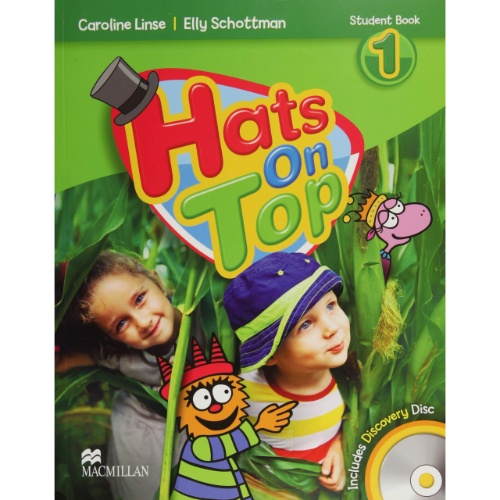 HATS ON TOP LEVEL 1 STUDENT BOOK PACK