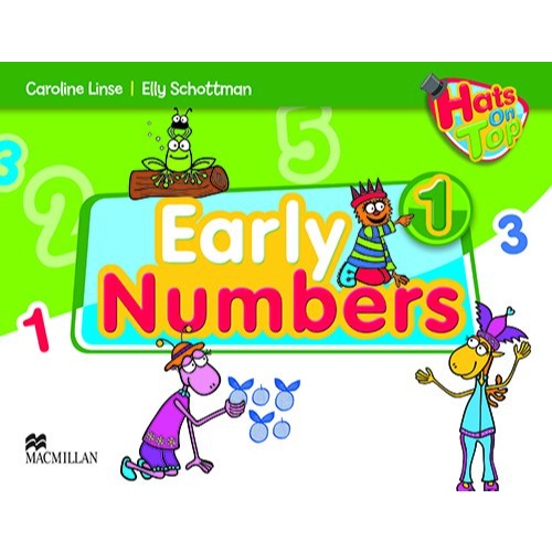 HATS ON TOP LEVEL 1 EARLY NUMBERS