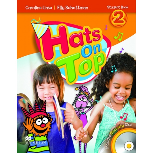 HATS ON TOP LEVEL 2 STUDENT BOOK PACK