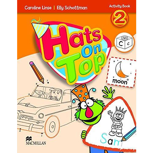 HATS ON TOP LEVEL 2 ACTIVITY BOOK