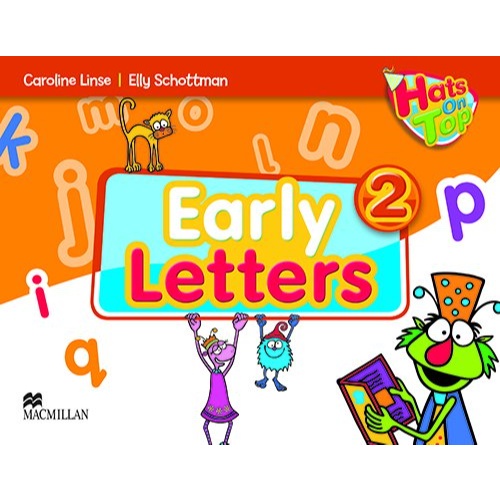 HATS ON TOP LEVEL 2 EARLY LETTERS