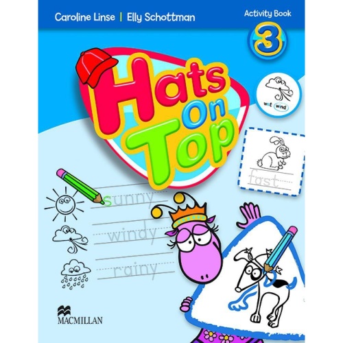 HATS ON TOP LEVEL 3 ACTIVITY BOOK
