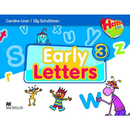 HATS ON TOP LEVEL 3 EARLY LETTERS