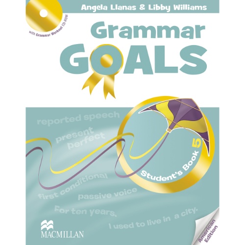 AMERICAN GRAMMAR GOALS LEVEL 5 STUDENT'S BOOK PACK