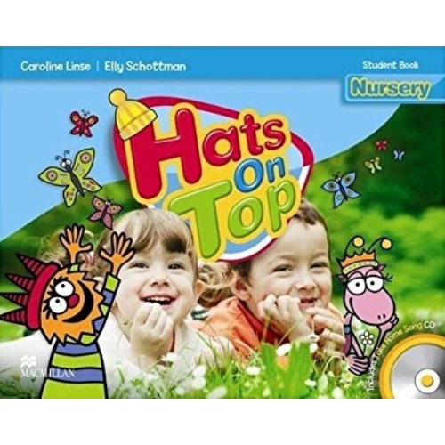 HATS ON TOP NURSERY LEVEL STUDENT'S BOOK PACK