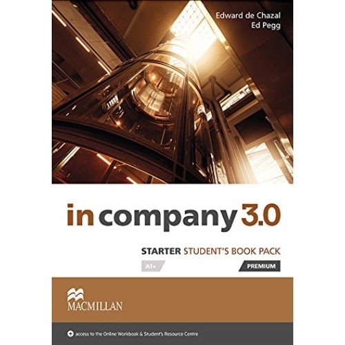 in-company-30-starter-level-students-book-pack
