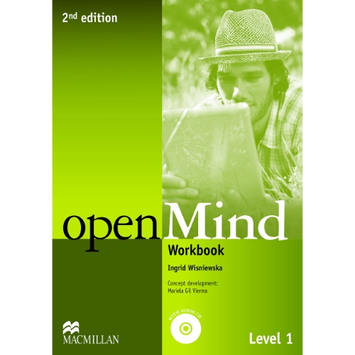 OPENMIND 2ND EDITION AE LEVEL 1 WORKBOOK PACK WITHOUT KEY