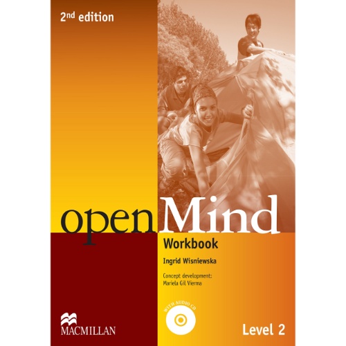 OPENMIND 2ND EDITION AE LEVEL 2 WORKBOOK PACK WITHOUT KEY