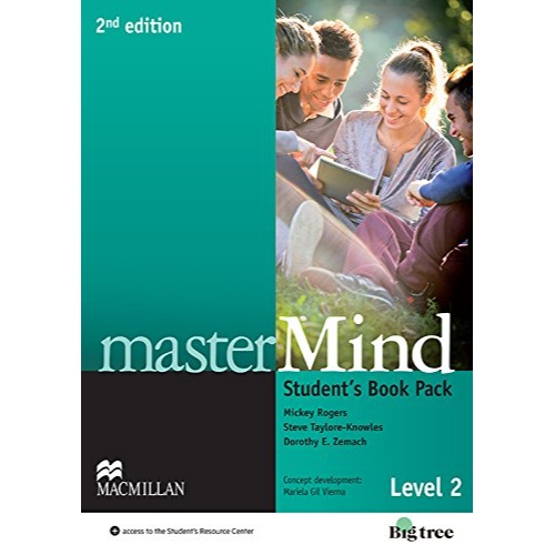 MASTERMIND 2ND EDITION AE LEVEL 2 STUDENT'S BOOK PACK