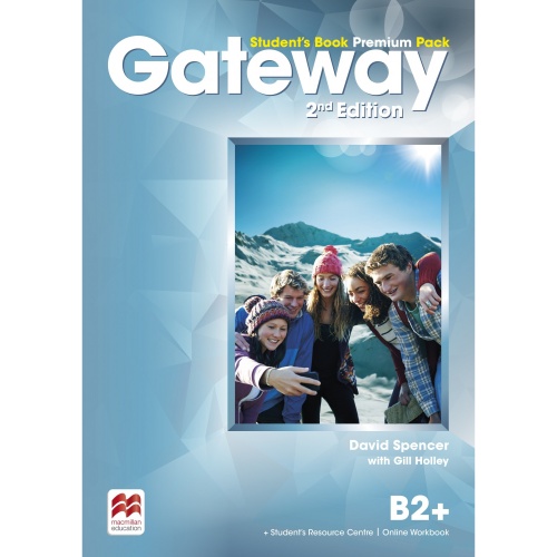 gateway-2nd-edition-b2-students-book-premium-pack
