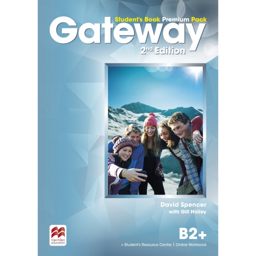 GATEWAY 2ND EDITION B2+ STUDENT'S BOOK PREMIUM PACK