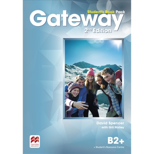 gateway-2nd-edition-b2-students-book-pack