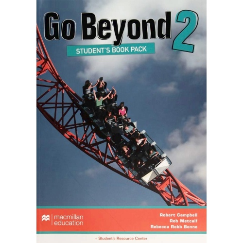 GO BEYOND STUDENT'S BOOK PACK 2