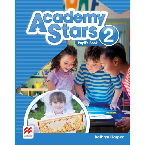 ACADEMY STARS LEVEL 2 PUPIL'S BOOK PACK