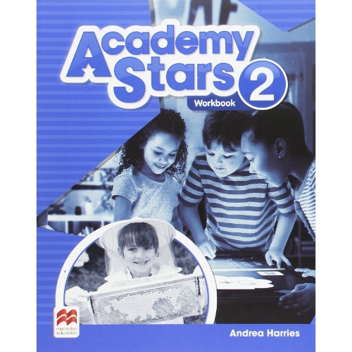 ACADEMY STARS LEVEL 2 WORKBOOK