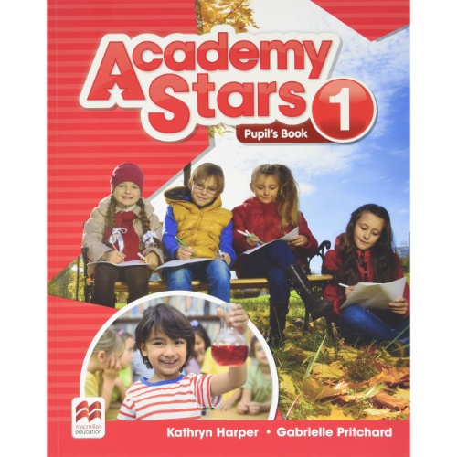 ACADEMY STARS LEVEL 1 PUPIL'S BOOK PACK