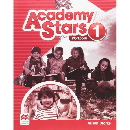 ACADEMY STARS LEVEL 1 WORKBOOK