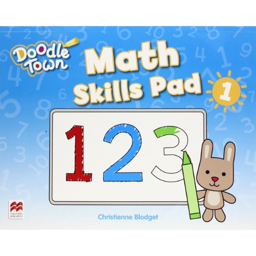 doodle-town-level-1-math-skills-pad