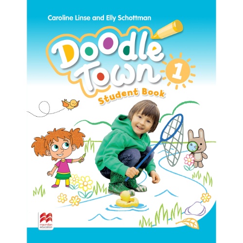DOODLE TOWN LEVEL 1 STUDENT'S BOOK PACK