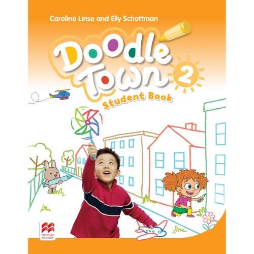 DOODLE TOWN LEVEL 2 STUDENT'S BOOK PACK