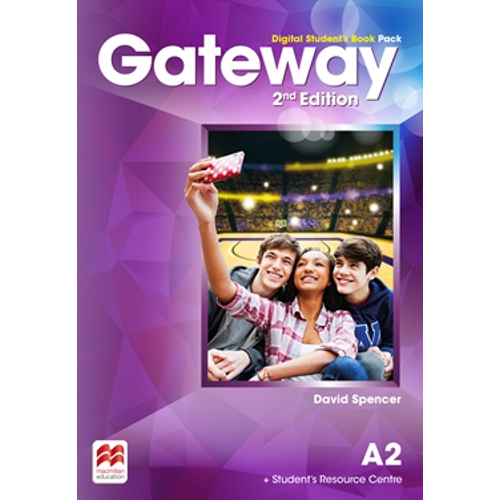 gateway-2nd-edition-a2-digital-students-book-pack