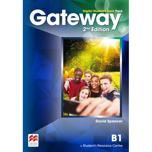 GATEWAY 2ND EDITION B1 DIGITAL STUDENT'S BOOK PACK