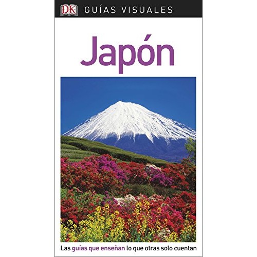 GUIAS VISUALES JAPON 2018