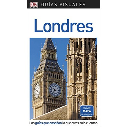 GUIAS VISUALES LONDRES 2018