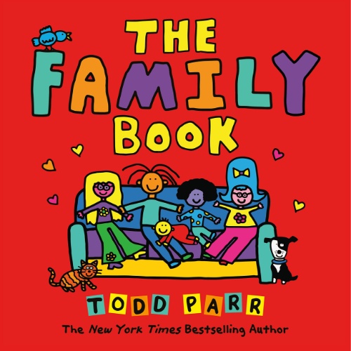 THE FAMILY BOOK