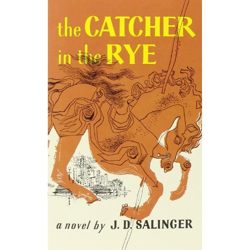 THE CATCHER IN THE RYE