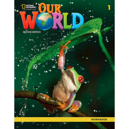 OUR WORLD BRE 1 WORKBOOK 2ND ED