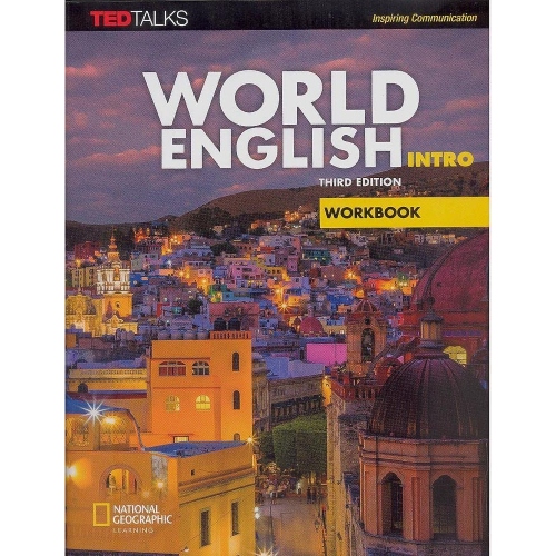 WORLD ENGLISH INTRO WORKBOOK AMERICAN ENGLISH 3RD EDITION