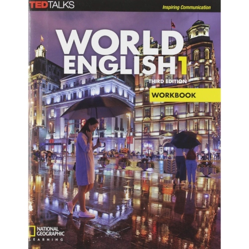 WORLD ENGLISH 1 WORKBOOK AMERICAN ENGLISH 3RD EDITION